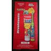 Colgate Pokémon Powered Toothbrush & 4.6 OZ Toothpaste Gift Pack for Kids NEW
