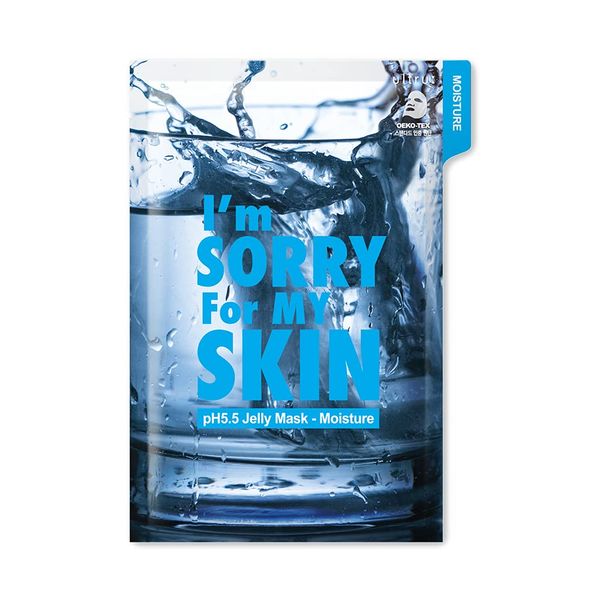 I'M SORRY FOR MY SKIN Ph5.5 Mask Moisture