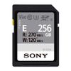 Sony SDXC Memory Card 256GB Compatible SF-E256 Class 10 UHS-II