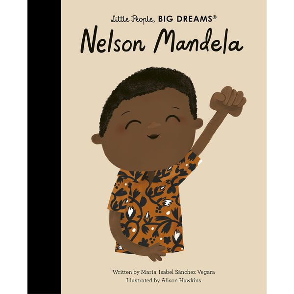 Nelson Mandela (73) (Little People, BIG DREAMS, Band 73)