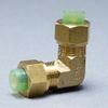 Flowbal Tube Fitting Union Elbow GUL 4x2.5