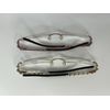AUTHENTIC DESIGNED OPTICAL EYEGLASSES FRAME M2334 S 53 [] 19 -130 BY CAVIAR