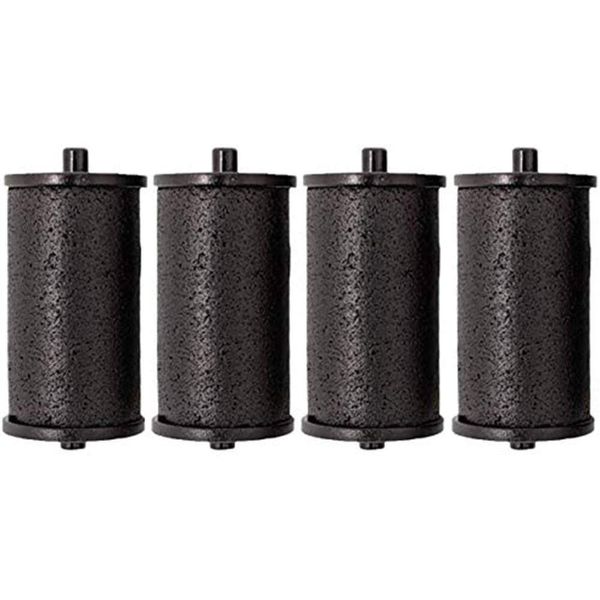 Perco Ink Roll for Perco Pro 1 Line & Perco Pro 2 Line Perco Labelers (Perco Pro Inker 4 Pack)