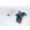 Omonic Rubber Well Nuts with M6 Brass Insert 6mm Metric Wellnuts Motorcycle Windscreen