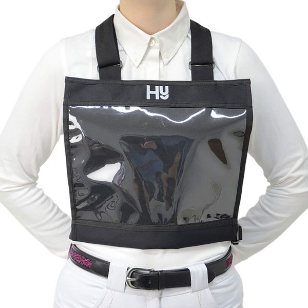 Hy Number Bib