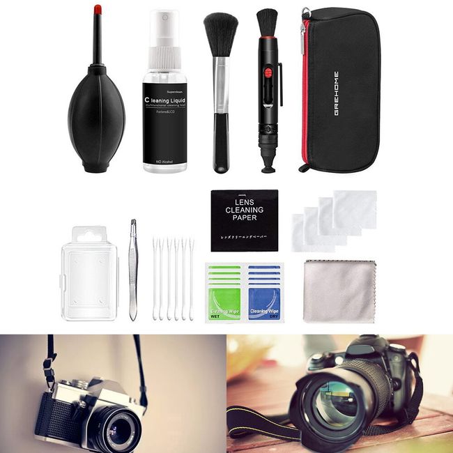 D-SLR Sensor Cleaning Brush for all DSLR Sensors