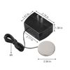 DEWENWILS 2 Pack Plug-in Touch Control Dimmer Switch with 3 Levels of Lighting