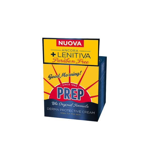 Prep Dermoprotective Vaso Cream 75ml 3 Packs
