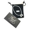 Sterling Silver 925 Beaded Stretch Girls Charm Bracelet