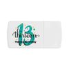 'Happy Birthday Thirteen' Pill Box with Tablet Splitter (PI00028908)