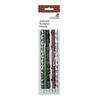 Thistle Products Assorted Scottish Pencils pack of 6