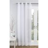Tyrone Textiles Panels, White, 137 cm