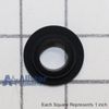WPW10293874 Range Infinite Switch Grommet