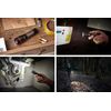 OSRAM LEDinspect Torch 450 Essential, Zoom Function, 450lm Brightness, 6500K, 3 Light Modes, LED Inspection Torch