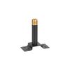 SZRIG Wall Mount with 5/8"-27 Male Screw for Camera Microphone Mount