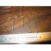 100 PCS. / --INLINE-- WIRE FORM / WIRE SIZE .045" X 3.750" L / STAINLESS STEEL