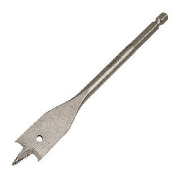 Forge 20.0 x 152mm Triple Point Flat Wood Bit