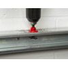 Armeg SSH3PCSET Sheet Steel Holesaws (3-Piece) , Red