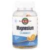 Magnesium Gummies, Orange ,  60 Gummies