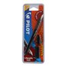 Pilot Plumix Fountain pen. Extra Fine Pen + Black Ink Cartridge