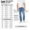 Lee Men's Extreme Motion Flat Front Short, Original Khaki, 38