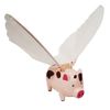 Flying Pig with Flapping Wings