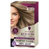 Keratin Color 7.1 Dark Ash Blonde 12/60ml USCA