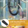 Yardwe 20pcs Mini Claw Machine Parts Mini Vending Machine Claw Sleeve Claw Protector