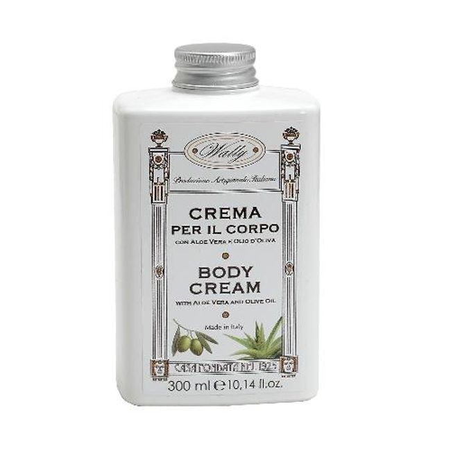 Body Cream 300ml Aloe&amp;Olive Present Men&#39;s Body Care Official Online Shopping Site