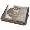 Germanus Nickel Cigarette Case, Made in Germany