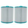 Hurricane 2 Pack HF-MAS09-01 Advanced Pool and Spa Filter Cartridge Replacement