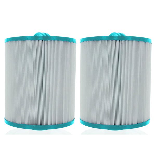 Hurricane 2 Pack HF-MAS09-01 Advanced Pool and Spa Filter Cartridge Replacement