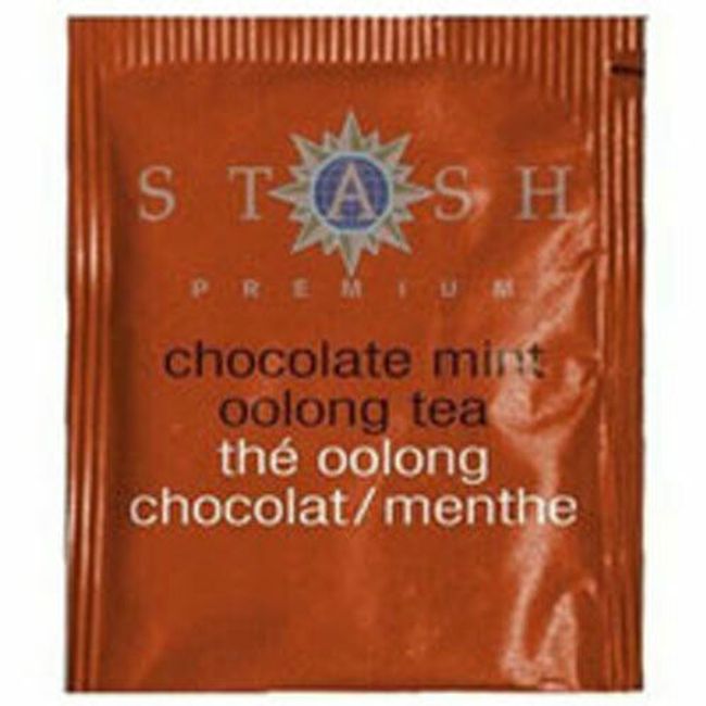 Chocolate Mint Oolong Tea 18 Bags  by Stash Tea