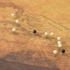 Push Pin World (Winkel Tripel) Map (Pin Board) - Golden Aged