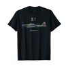 Soviet aircraft Il-2 Shturmovik T-Shirt