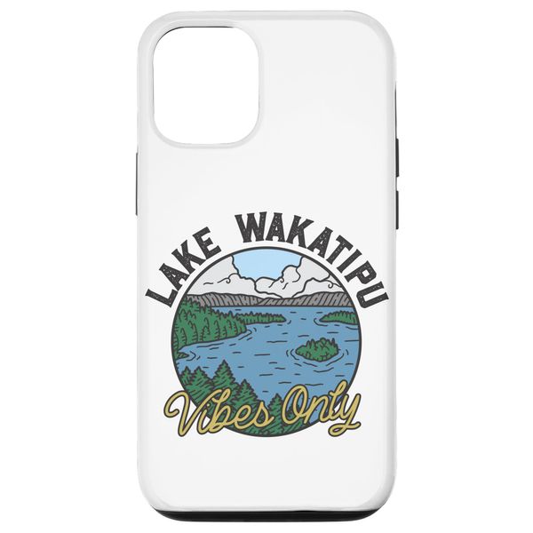 iPhone 13 Great vibes - Lake Wakatipu Case