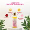 Brightening Body Oil Reduce Dark Spots Reducing and Hyperpigmentation 200ml