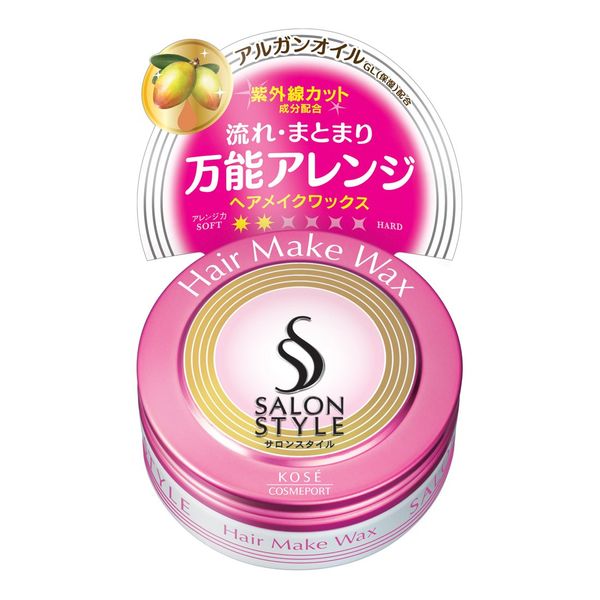 Salon Style Hair Wax Makeup