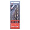 Makita M-Force Drill Bit Set, 4-10 mm, D-30508