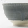 Minoru Pottery kairagi 110 Rice Bowl, Thin Ink