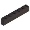 Graph Tech Pt – 6200 – 00 Black Tusq XL 2 3/Slotted Classical Nut Nuts