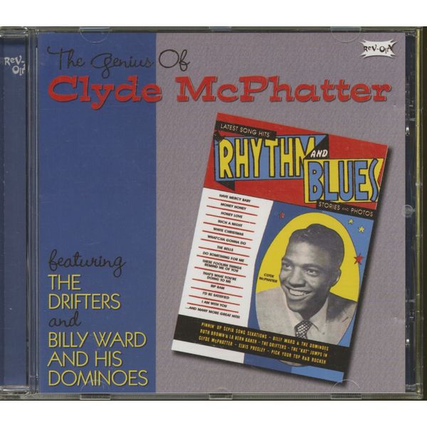 The Genius Of Clyde Mcphatter