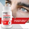 Ultimate Vision Support - Our Best Improved Formula Eyesight Supplement
