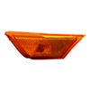 Brock Replacement Driver Side Marker Light Compatible with 2016-2020 Civic