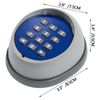 Replacement 433MHz Wireless Keypad For iMeshbean Electric Sliding Gate Opener
