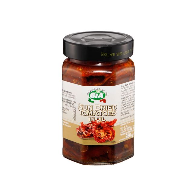 Gear Sandride Tomatoes in Oil 9.9 oz (280 g)