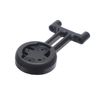 REDSHIFT ShockStop Bike Computer Mount Compatible with Wahoo, Bicycle Computer Holder Handlebar Bracket, Biking Accessories