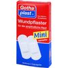 GOTHAPLAST Wundpfl.Mini sensitiv 1,7x4 cm 20 St