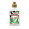 Finish Line Ceramic WET Bicycle Chain Lube 2oz Drip Squeeze Bottle