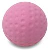 Coolballs Cool Pink Golf Car Antenna Ball/Mirror Dangler/Auto Dashboard Accessory